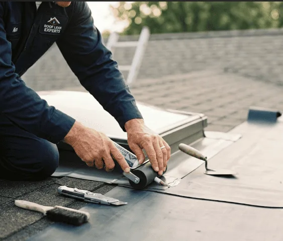 Why choose Roof Leak Repair in Edenton, NC